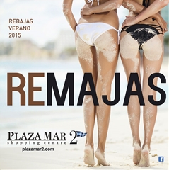 Campaña Rebajas Verano 2015