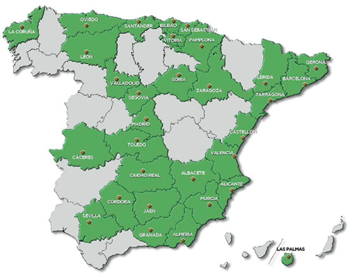 Exclusivas publicitarias en autobuses metro y tranvias